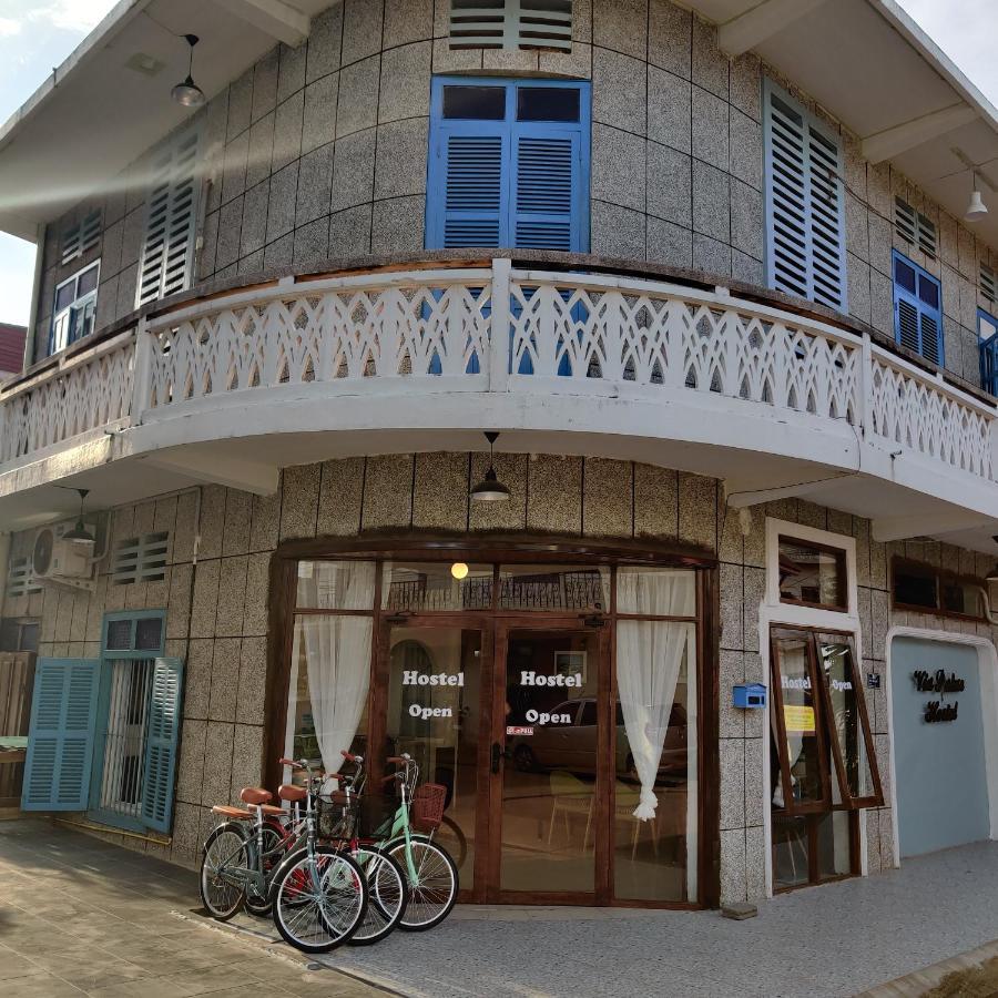 Via Hostel Pakse Exterior foto